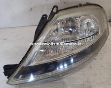 Proiettore/faro sx Citroen C3