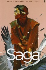 Brian K. Vaughan - Fiona