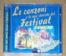 50 Anni Di Sanremo - Le