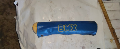 Bici bmx salsicciotto blu - bmx, blu'