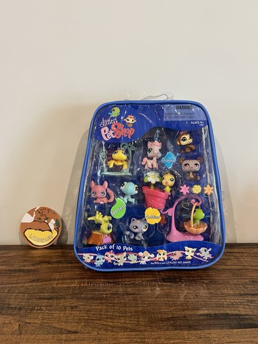 Littlest pet shop - littlest,