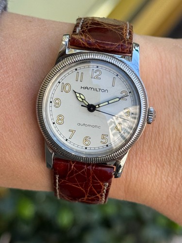 Orologio hamilton lancaster - hamilton,