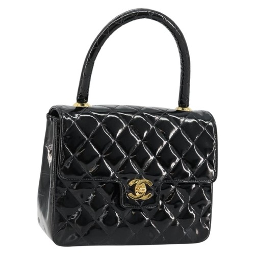 Borsa mano chanel matelasse - a,