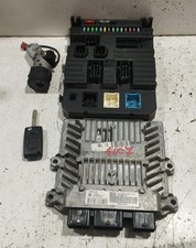 KIT CHIAVE PER PEUGEOT 1007 1° Serie 5WS40572A-T (05>)