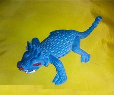 DINOSAURO MOSTRO VINTAGE GOMMA