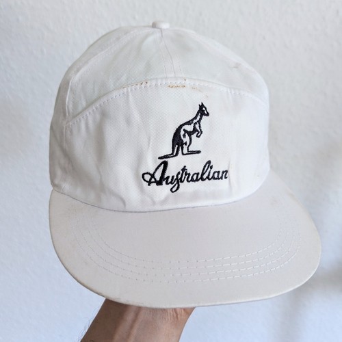Cappellino australiano vintage