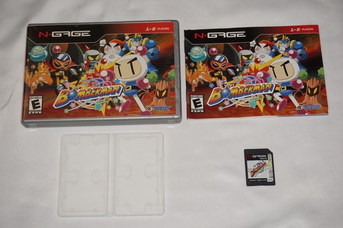 Bomberman - , (nokia