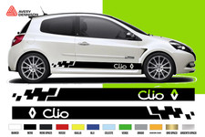 Adesivi Auto RENAULT CLIO