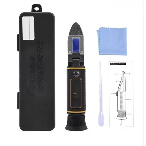 Rifrattometro portatile