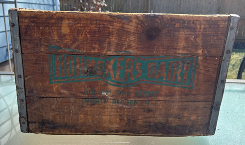 Scatola cassa vintage - , legno