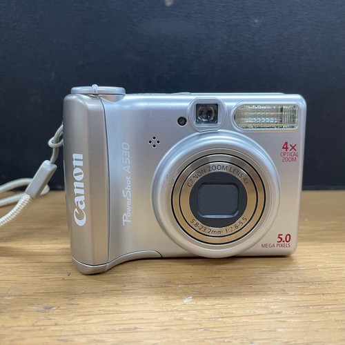 Canon powershot a530 - powershot,