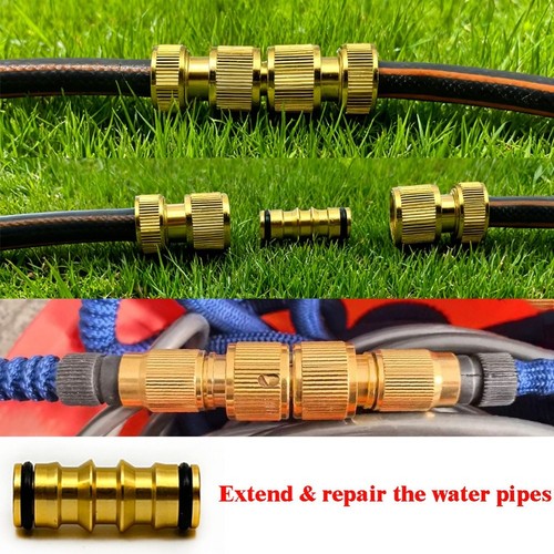 Garden hose quick connect - garden,