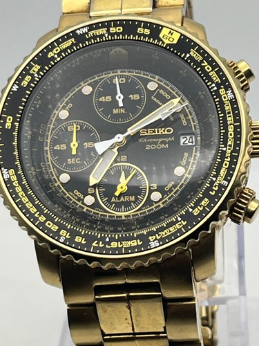 Orologio seiko flightmaster - orologio,