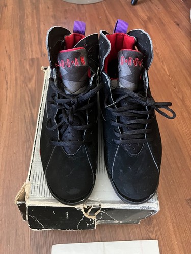Air jordan raptor - 7,