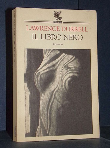 Lawrence durrell il libro - lawrence,