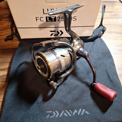 Daiwa luvias fclt2500s - 20,