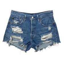 Levi's 501 pantaloncino denim