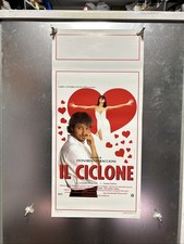 Locandina IL CICLONE Leonardo