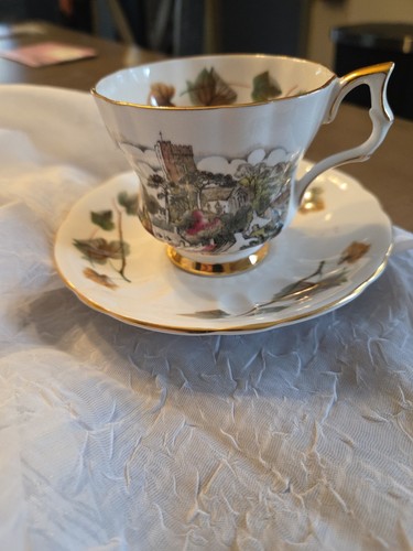 Tazza tè piattino - tè,