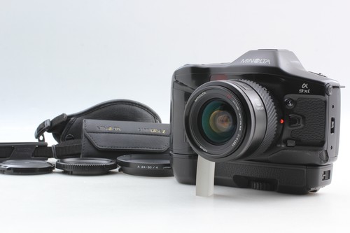 Quasi come nuovo minolta - [quasi,