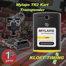 Transponder kart Mylaps TR2