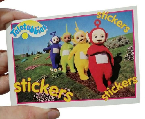 Teletubbies libricini da - libricini,