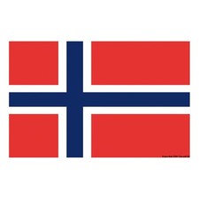 Osculati Bandiera Norvegia 40
