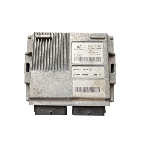 Centralina gpl dacia duster - gpl,