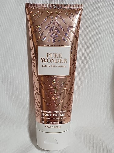 Bath body works pure wonder - bath,