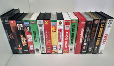 Lotto VHS 15 Film originali