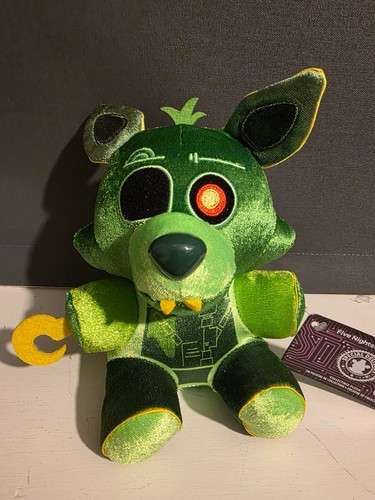 Peluche five nights - five,