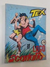 Tex n 54 da L.200 Lire