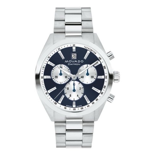 Orologio uomo movado heritage - uomo,