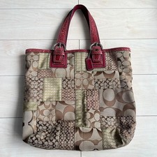 Borsa a mano Coach borsa tote