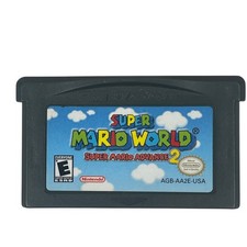 Super Mario Advance 2: Super
