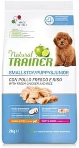 Natural trainer cibo - cibo, per