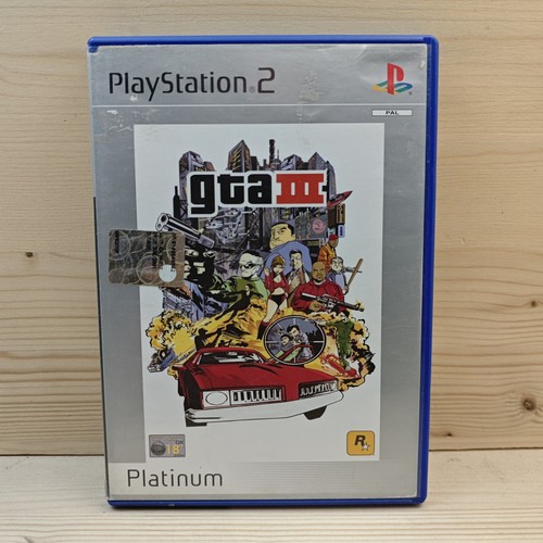 Grand theft auto iii gta - theft,