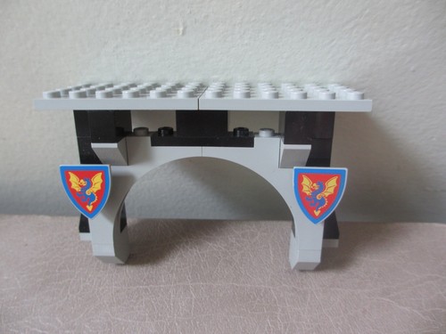 Lego system 1990 - system, castello