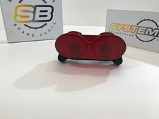 FARO FANALE POSTERIORE KAWASAKI ZX-6R 1998-2002 ZX-9R 1998-2003 / TAIL LIGHT