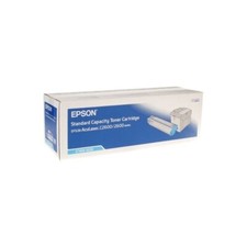 EPSON ACULASER C2600 2600 0228 CIANO TONER ORIGINALE C13S050228 i1
