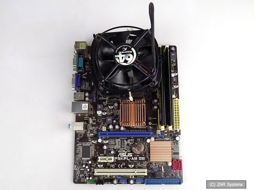 Kit aggiornamento asus - mb,