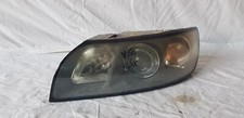 VOLVO V50 FANALE FANALI FARO FARI PROIETTORE ANTERIORE SINISTRO SX 30698889