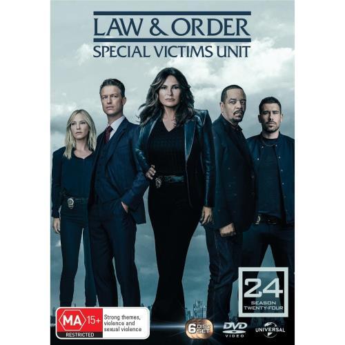 Law order special victims - &,