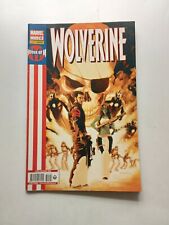 fumetto Panini Comics Marvel WOLVERINE numeo 198