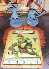 Miniatura del Fimir para