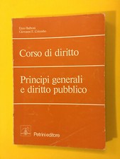 Corso di diritto. Principi