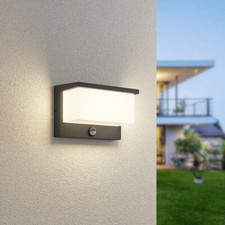 Modern anthracite sensor led - anthracite,