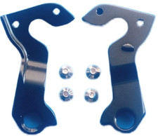 Coda Dropout per Pinarello Mercurio Neor Paris Deragliatore Posteriore Ingranaggio Mech Gancio