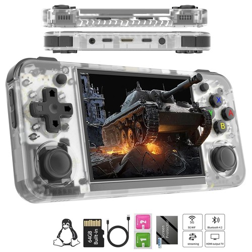 Rg35xx console gioco - rg35xx, di