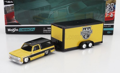 Maisto chevrolet - 1/64,